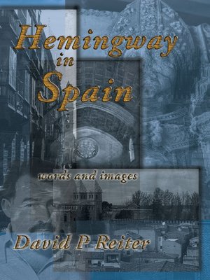 cover image of Hemingway in Spain